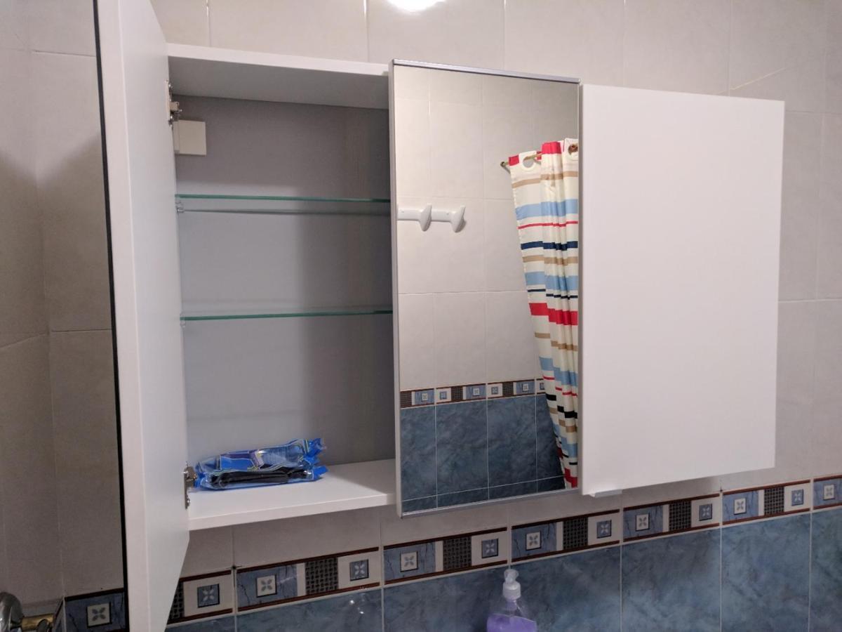 Апартаменти Vivienda Compartida Con Ambiente Familiar Сесенья Екстер'єр фото
