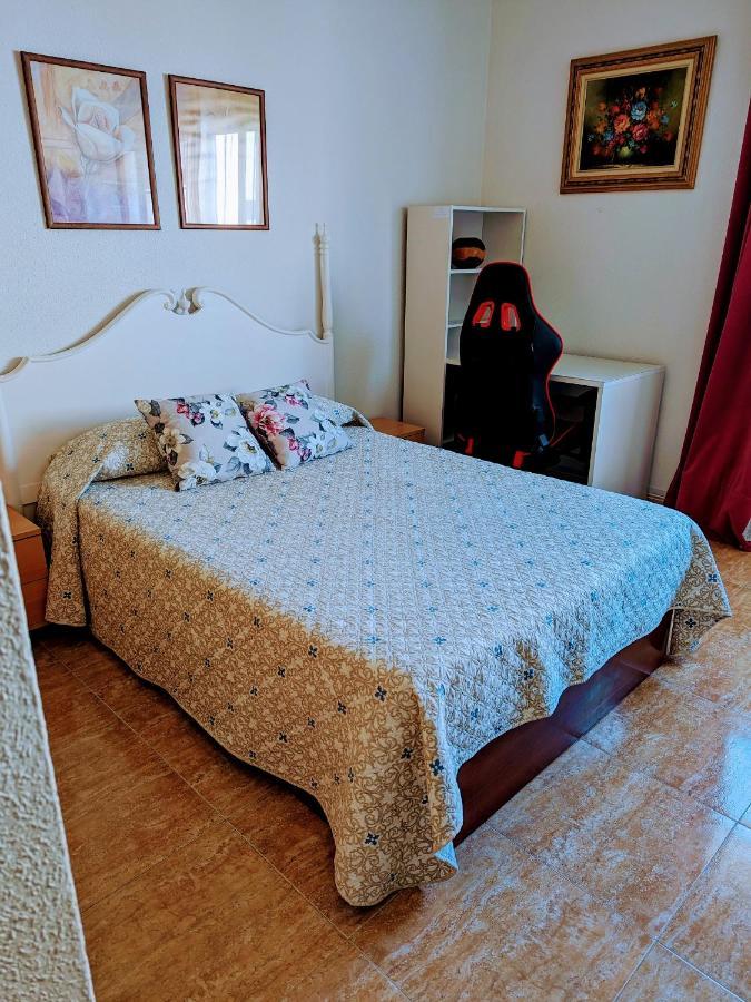Апартаменти Vivienda Compartida Con Ambiente Familiar Сесенья Екстер'єр фото