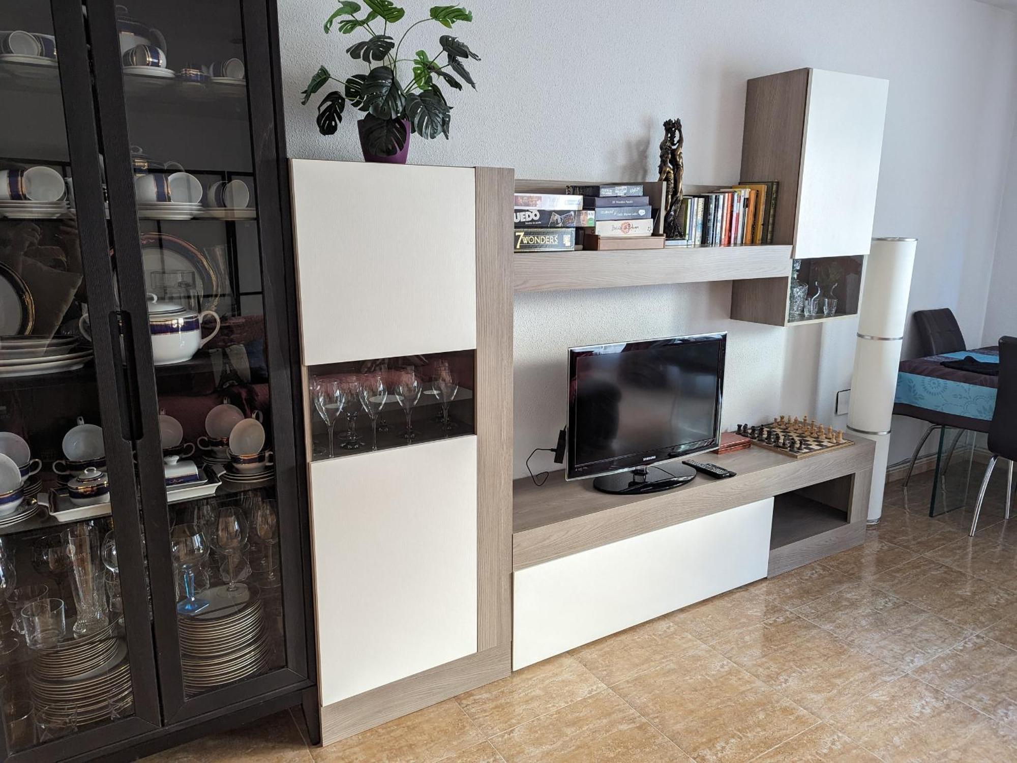 Апартаменти Vivienda Compartida Con Ambiente Familiar Сесенья Екстер'єр фото